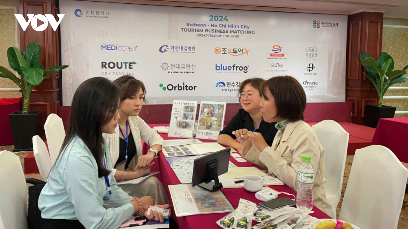 RoK promotes MICE and medical tourism in Ho Chi Minh City